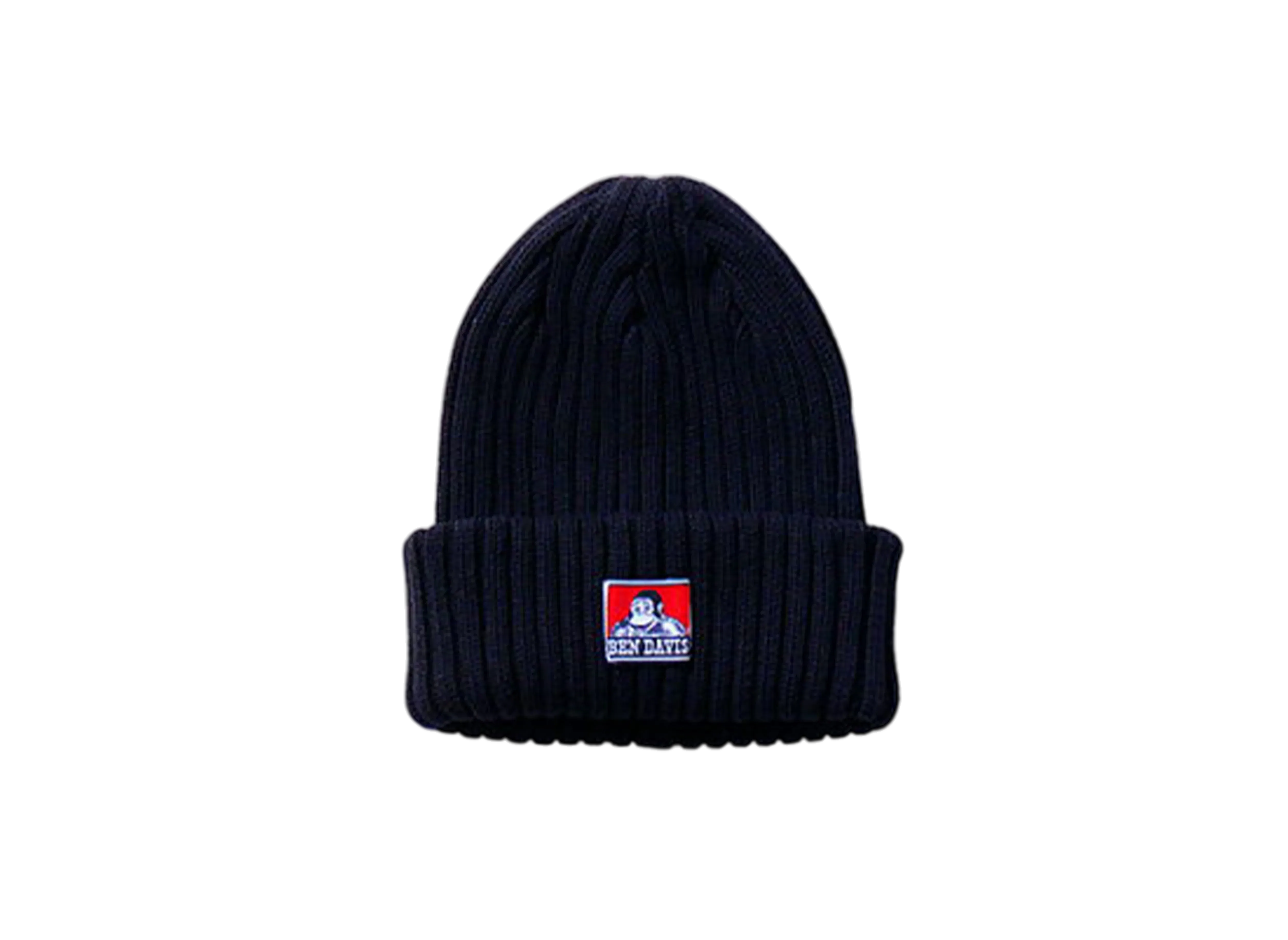 BEN DAVIS Knit Cap Cap Hat Knit Cap Men Women Unisex "Black"