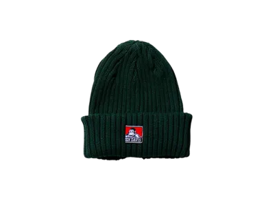 BEN DAVIS Knit Cap Cap Hat Knit Cap Men Women Unisex "D.Green"