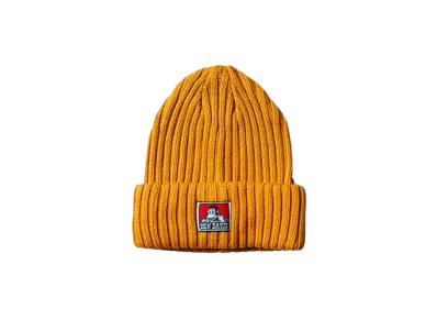 BEN DAVIS Knit Cap Cap Hat Knit Cap Men Women Unisex "D.Yellow"