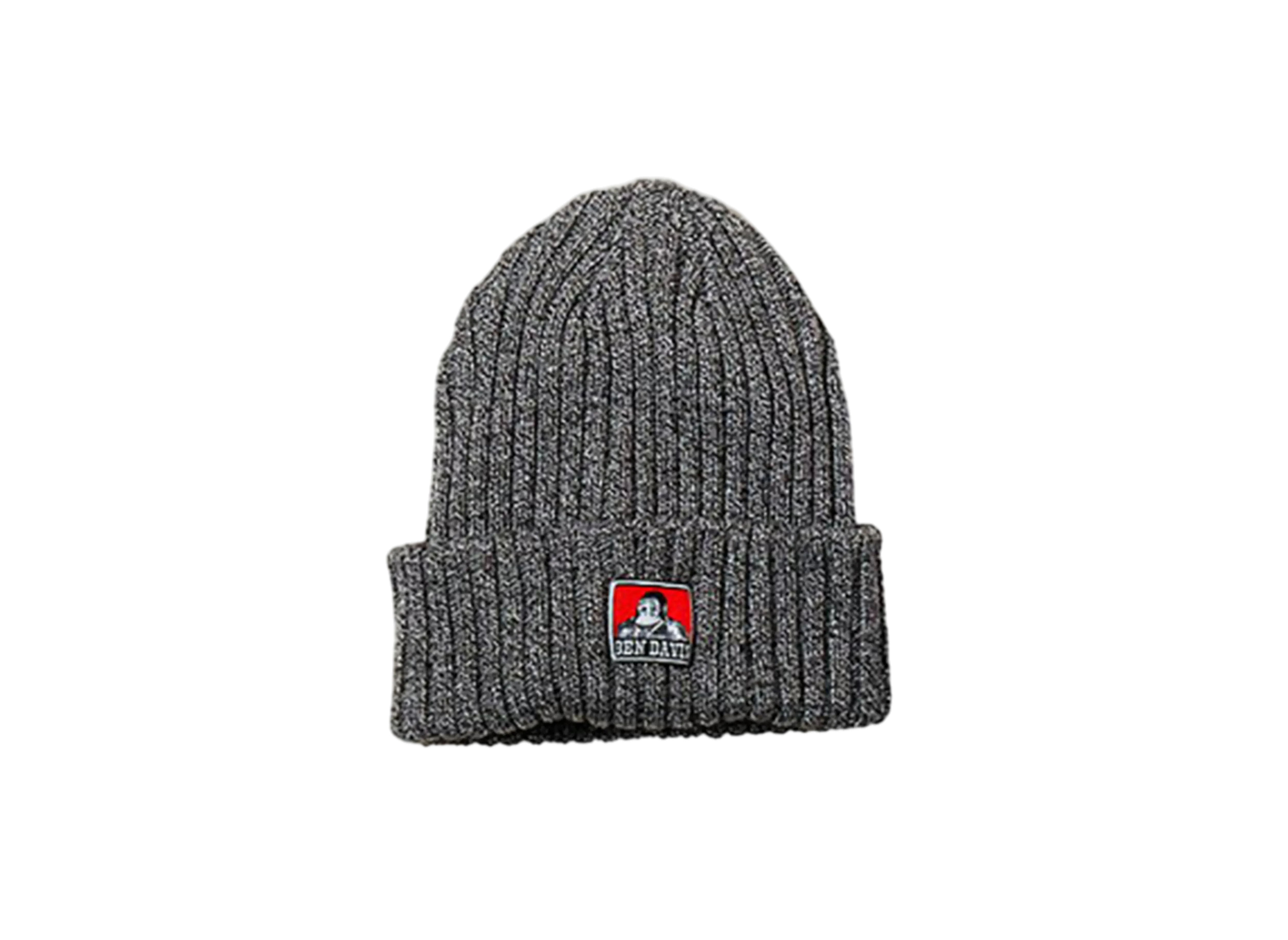 BEN DAVIS Knit Cap Cap Hat Knit Cap Men Women Unisex "H.Black"