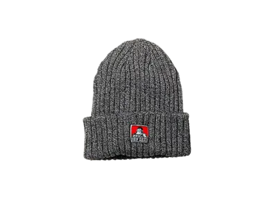 BEN DAVIS Knit Cap Cap Hat Knit Cap Men Women Unisex "H.Black"