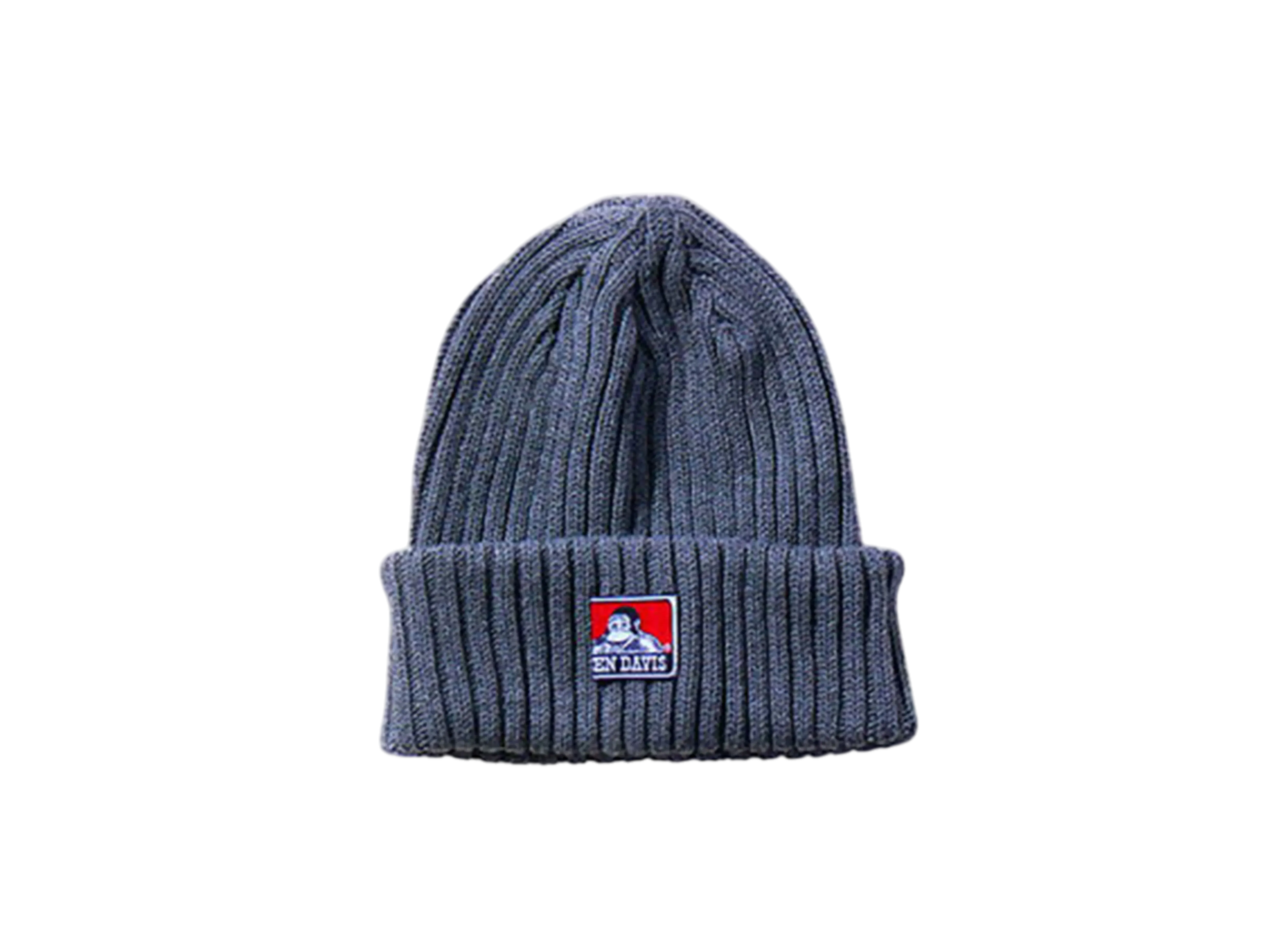 BEN DAVIS Knit Cap Cap Hat Knit Cap Men Women Unisex "H.Charcoal"