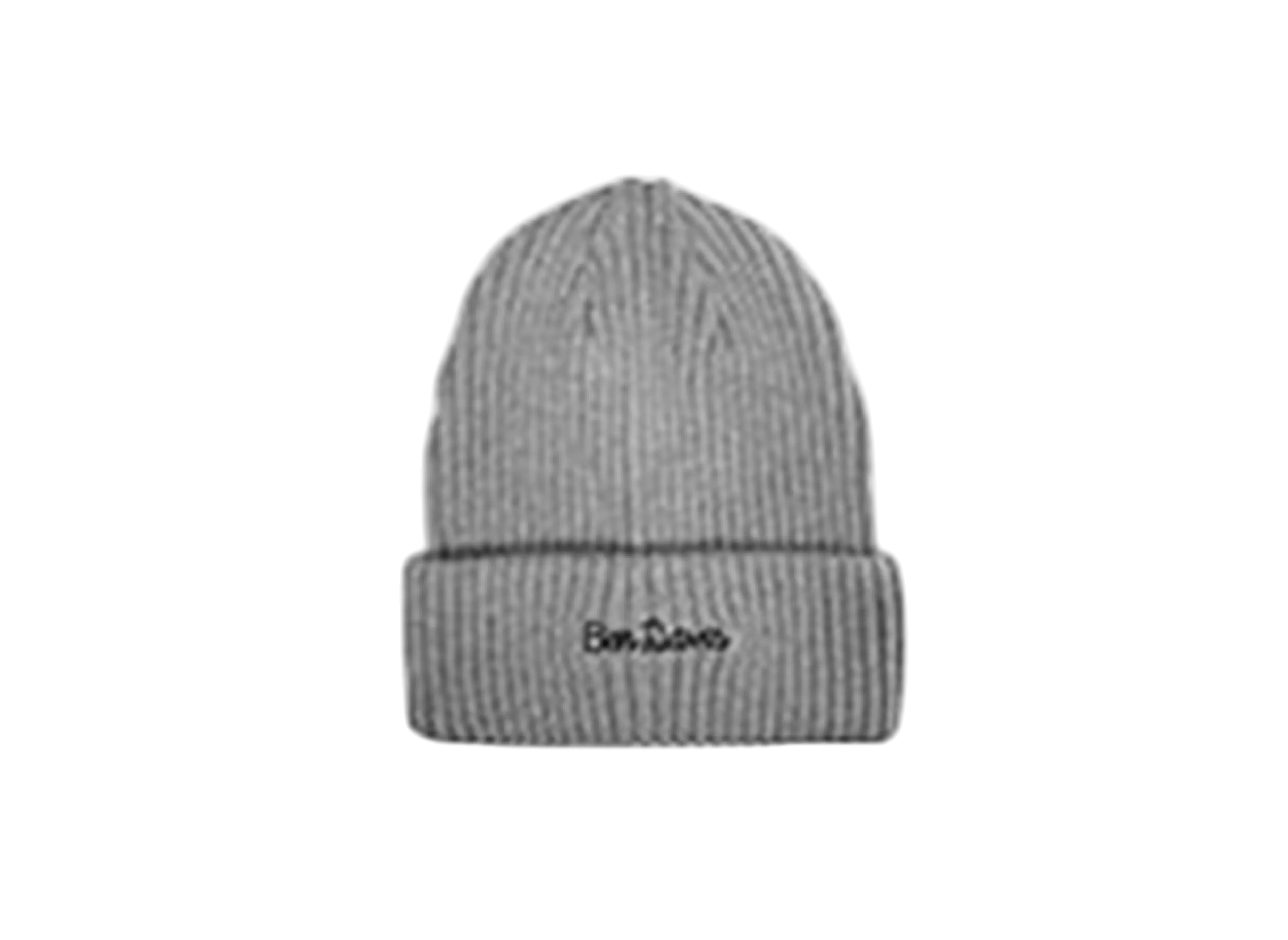 BEN DAVIS Knit Cap Cap Hat Knit Cap Men Women Unisex "H.Grey"