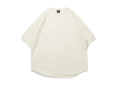 DAIWA PIER39 Tech Thermal Crew S/S "Kinari"