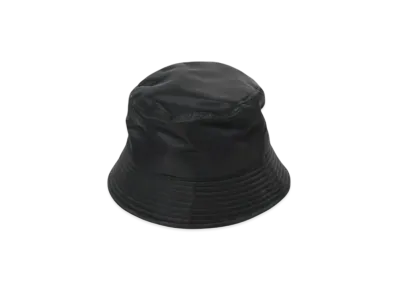 BEAMS Nylon Bucket Hat "Black"