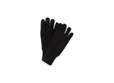 BEAMS Suede Gloves (Touch Screen Compatible) "Black"