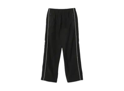 BEAMS Warm Up Easy Pants "Black"