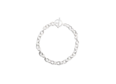 BEAMS Azuki Chain Bracelet Silver925 "Silver"
