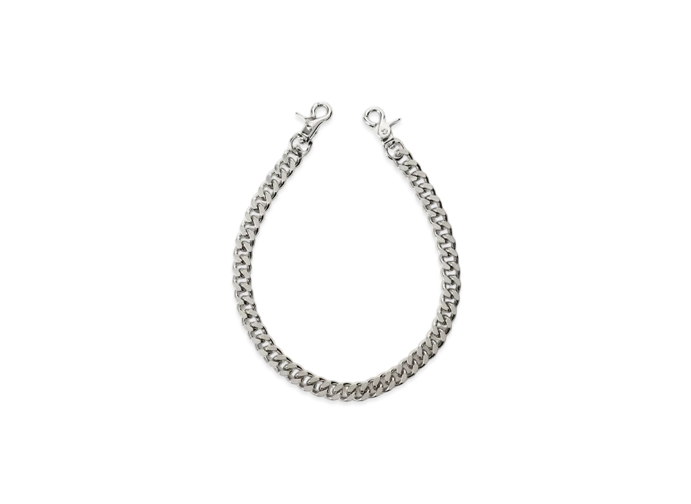 BEAMS Classic Wallet Chain "Silver"