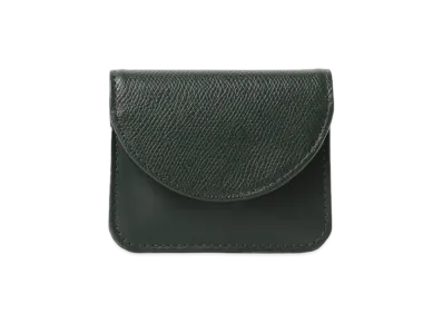 BEAMS Combi Compact Wallet "Green"