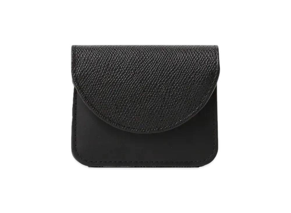 BEAMS Combi Compact Wallet "Black"