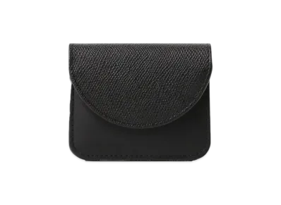 BEAMS Combi Compact Wallet "Black"