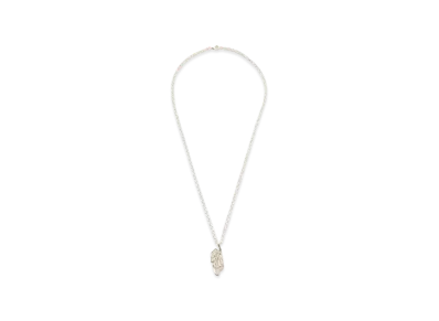 BEAMS FUTURE ARCHIVE x Octi Root Pendant Necklace "Silver"