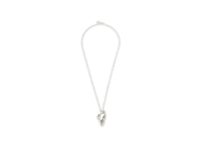 BEAMS FUTURE ARCHIVE x Octi Island Pendant Necklace "Silver"