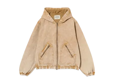 BEAMS FUTURE ARCHIVE Boro Work Jacket "Beige"