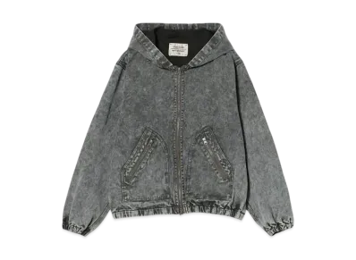 BEAMS FUTURE ARCHIVE Boro Work Jacket "Black"