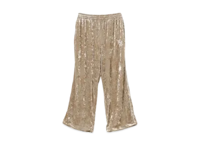 BEAMS FUTURE ARCHIVE Crush VR PT "Beige"