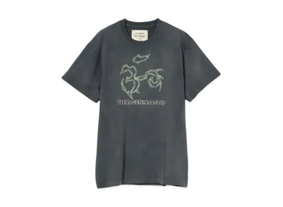 BEAMS FUTURE ARCHIVE Exclusive TeenageninjaclubNinja T-Shirts "Black"