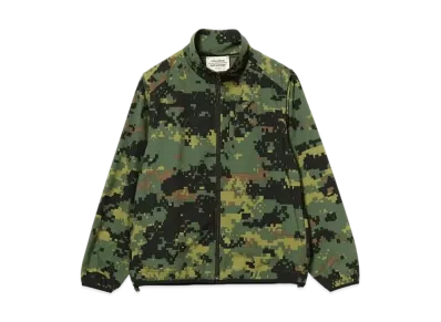 BEAMS FUTURE ARCHIVE Tech Detachable Jacket "Camo"