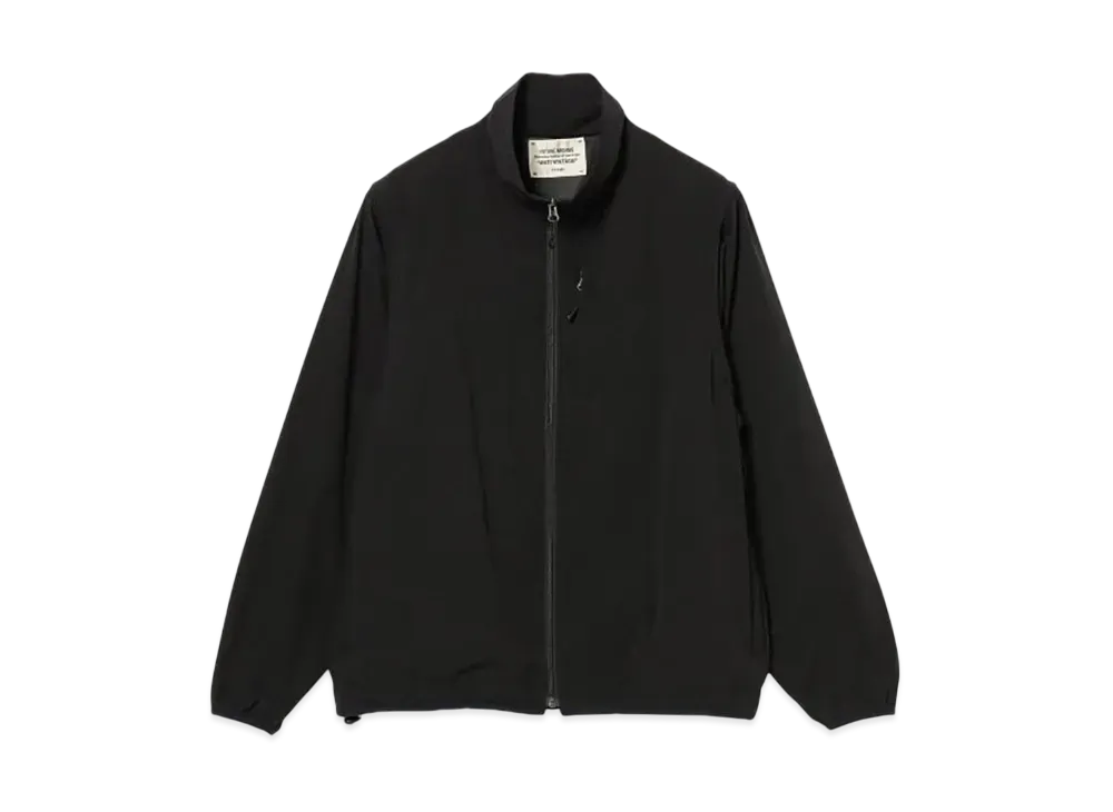BEAMS FUTURE ARCHIVE Tech Detachable Jacket "Black"