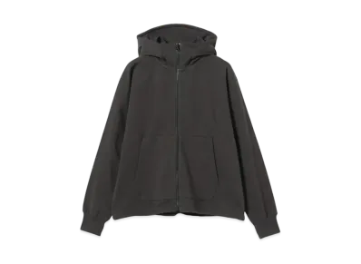 BEAMS FUTURE ARCHIVE Mask Hoodie "Black"