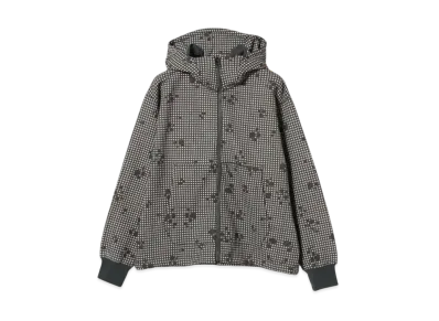 BEAMS FUTURE ARCHIVE Mask Hoodie "Camo"