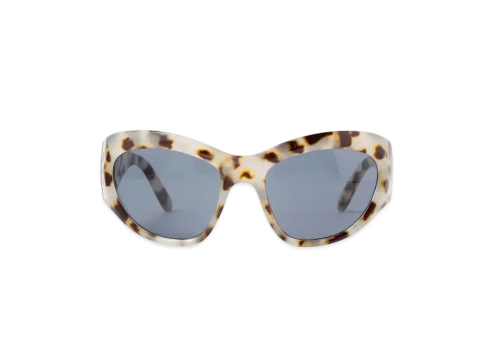 BEAMS FUTURE ARCHIVE Big Square Eye Wear "Bekkou"