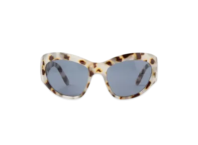 BEAMS FUTURE ARCHIVE Big Square Eye Wear "Bekkou"