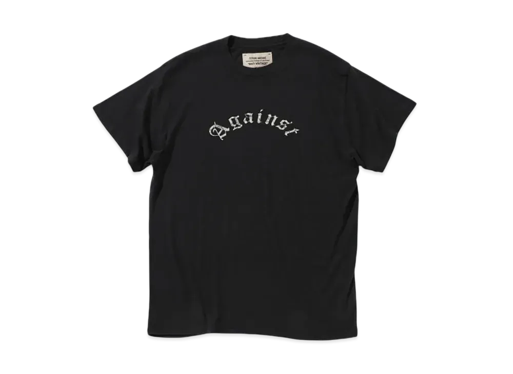 BEAMS FUTURE ARCHIVE TCR Print Tee "Sumikuro"