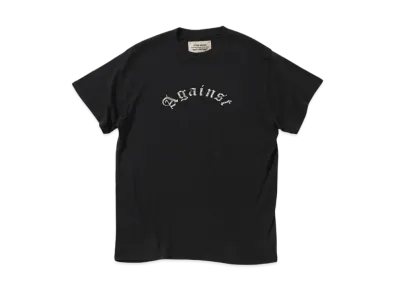 BEAMS FUTURE ARCHIVE TCR Print Tee "Sumikuro"