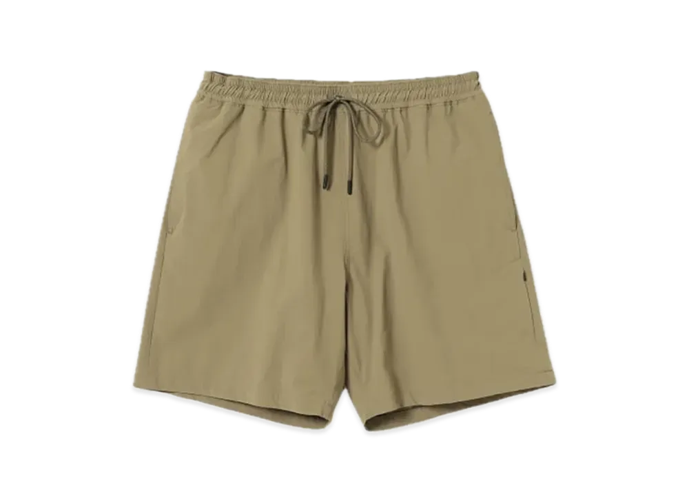 BEAMS Active Shorts "Olive"