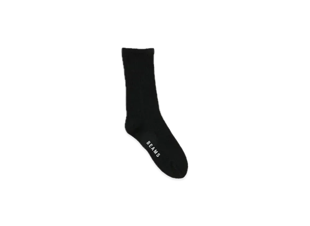 BEAMS Dry Crew Socks "White"