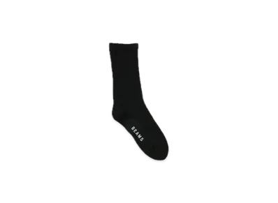 BEAMS Dry Crew Socks "White"