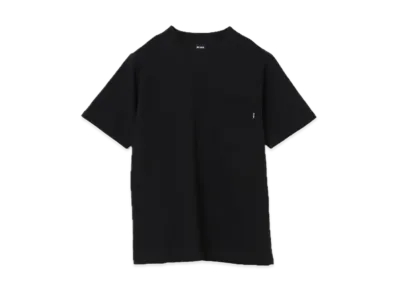 BEAMS Heavyweight Pocket T-Shirt "Black"