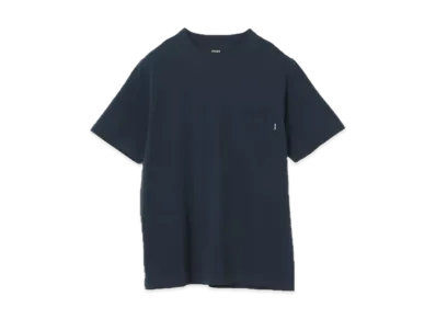 BEAMS Heavyweight Pocket T-Shirt "Navy"