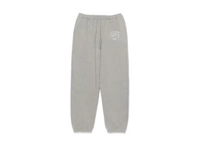 BEAMS FUTURE ARCHIVE Emblem Logo Sweat Pants "Gray"