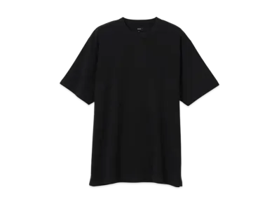 BEAMS Teleko T-Shirt "Black"