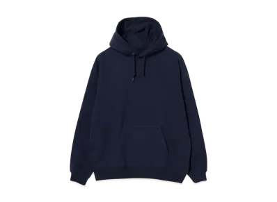 BEAMS Heavyweight Hoodie "Navy"