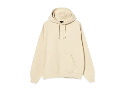 BEAMS Heavyweight Hoodie "Natural"