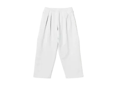 BEAMS Balloon Sweatpants "AshGray"