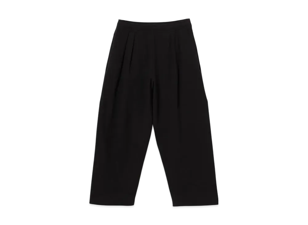 BEAMS Balloon Sweatpants "Black"