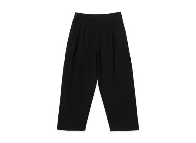 BEAMS Balloon Sweatpants "Black"