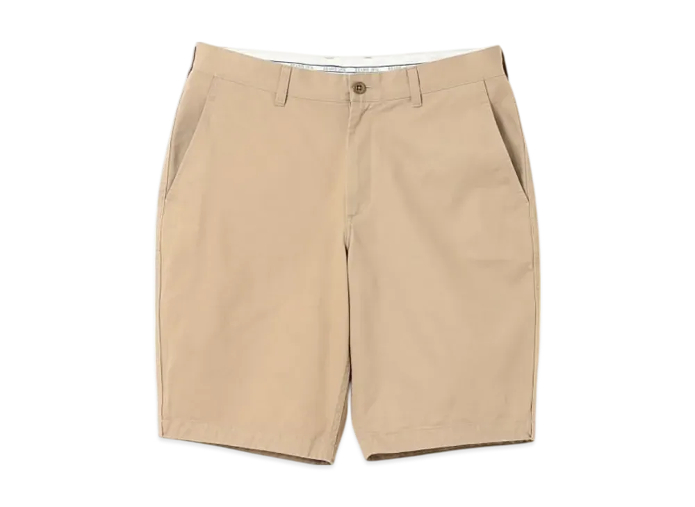 BEAMS Basic Chino Shorts "Beige"