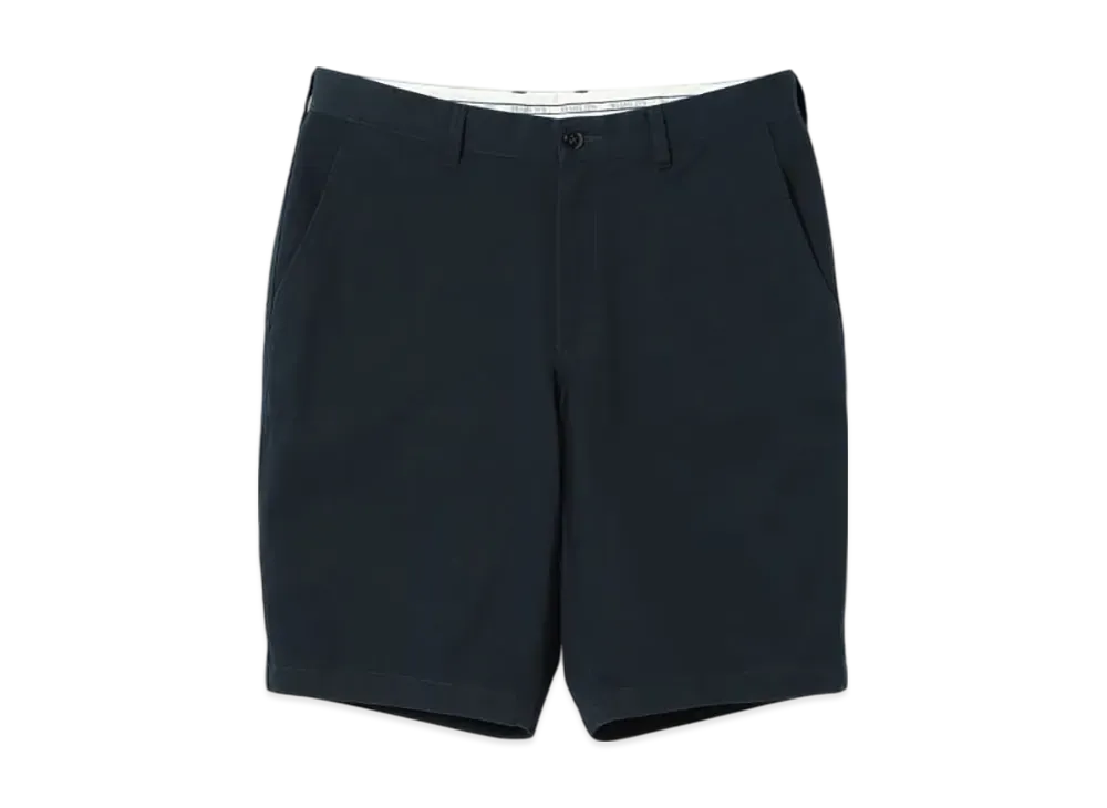 BEAMS Basic Chino Shorts "Navy"
