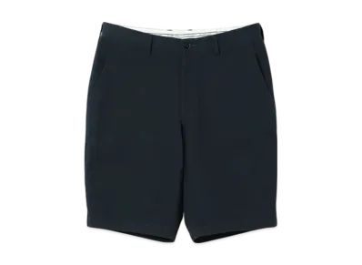 BEAMS Basic Chino Shorts "Navy"