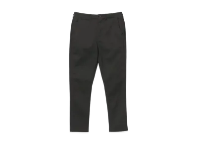 BEAMS Stretch Tapered Chino "Black"