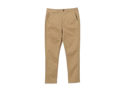BEAMS Stretch Tapered Chino "Beige"
