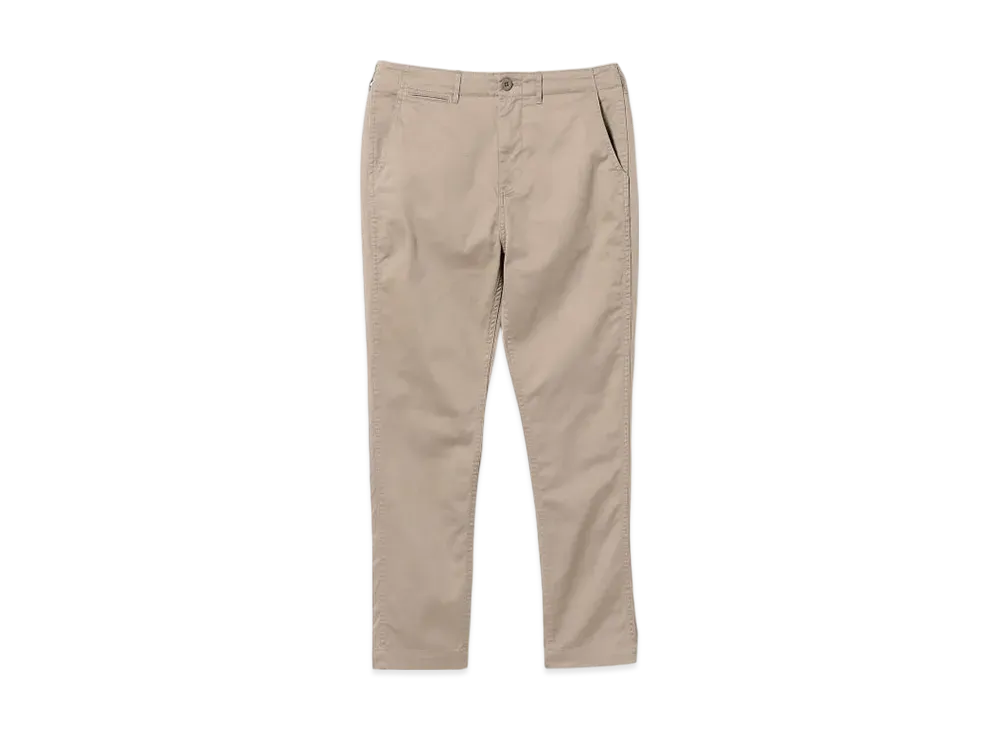 BEAMS Stretch Tapered Chino "Gray"