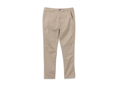 BEAMS Stretch Tapered Chino "Gray"