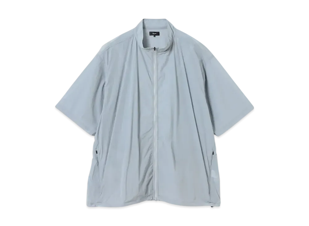 BEAMS Water Repellent Tech Shirt "LightGray"
